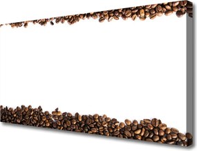 Fotoobraz na płótnie Aromat Świeżo Palonej Kawy