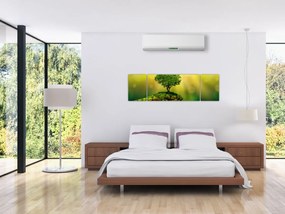 Obraz - Matka ziemia (170x50 cm)