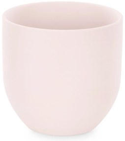 Świecznik ceramiczny SHIRE różowy