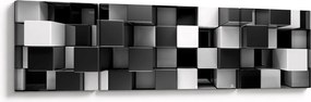 Obraz - Kości (170x50 cm)