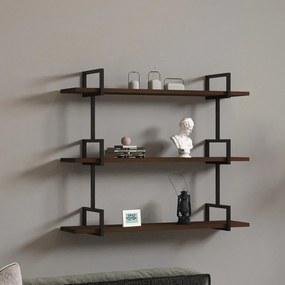 Półka Uras Walnut