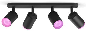 Inteligentna lampa punktowa z gwintem GU10, 6 W Fugato – Philips Hue
