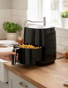 Jednokomorowa frytownica beztłuszczowa 3,5L B8-A08