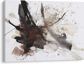 Obraz obrazu abstrakcyjnego (70x50 cm)