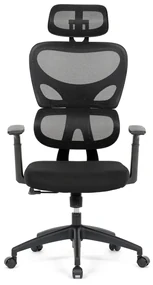 Krzesło biurowe Autronic KA-K2080 BK