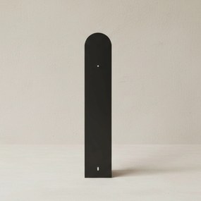 Stojak na papier toaletowy z uchwytem URVA, 66 cm