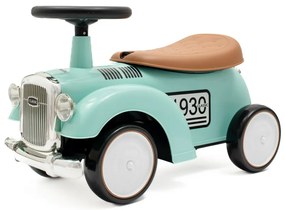 Rower biegowy dla dzieci Baby Mix Retro miętowy,27 x 25 x 58 cm