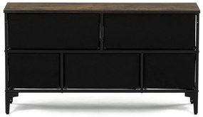 Komoda w stylu vintage, 103 x 30 x 56 cm