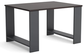 Stolik kawowy Ława Stół 65 cm MORI Antracyt/Wenge