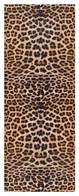 Chodnik Universal Ricci Leopard, 52x200 cm