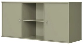 Komoda wisząca w kolorze khaki 133x61x42 cm Mistral – Hammel Furniture