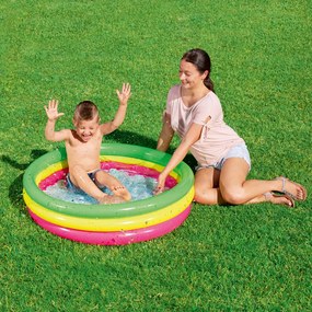 Basen dmuchany Summer Set 102 x 25 cm BESTWAY