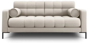 Beżowa sofa 152 cm Bali – Cosmopolitan Design