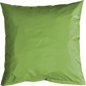Poszewka na poduszkę dekoracyjna : Kolor tkaniny - Ortalion Jasny Zielony, Rozmiar - 50x50, Typ tkaniny - Ortalion