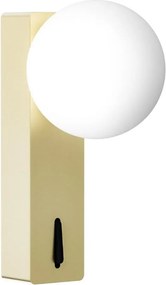 Open Design OR85563 - Kinkiet BOLETTA 1xG9/8W/230V mosiężny