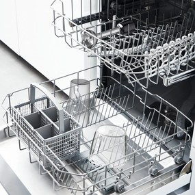 Czarny blender Quickchef+ HB672830 – Tefal