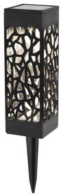 Rabalux 8949 Lampa słoneczna LED wbijana w ziemię Mora, czarny