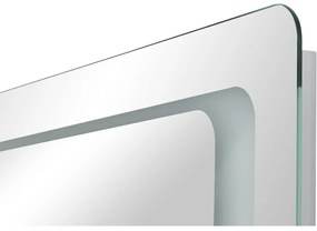 Lustro ścienne z oświetleniem 110x70 cm Set 360 – Pelipal