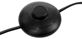 Lampa podłogowa OLME, 143 cm