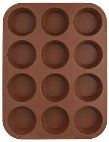 Silikonowa forma do pieczenia muffinów 25x32,5 cm – Orion