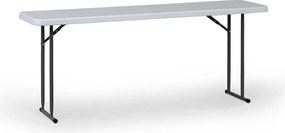 Stół cateringowy, 1820 x 450 x 740 mm