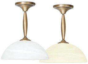 Skrócona klasyczna z mosiądzu C-S1KD