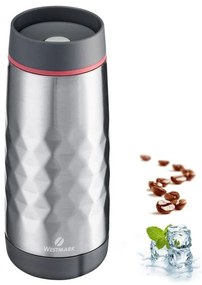 Jasnoszary kubek termiczny 400 ml Viva – Westmark