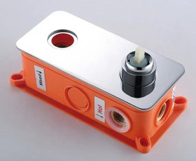 Bateria umywalkowa ścienna XX0539C