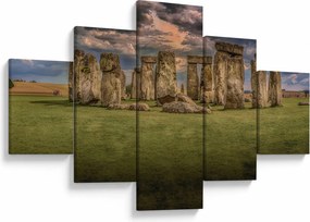 Obraz Stonehenge (125x70 cm)