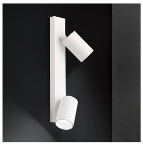 Orion - Kinkiet punktowy SEAN 2xGU10/13W/230V biały