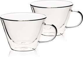 4Home Szklanka termiczna Elegante Hot&Cool, 360 ml, 2 szt.