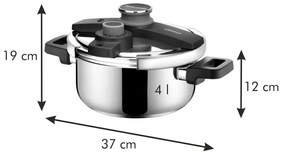 Szybkowar Tescoma Ultima, 4 l