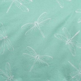 4Home Pościel bawełniana Dragonfly, 140 x 220 cm, 70 x 90 cm, 140 x 220 cm, 70 x 90 cm