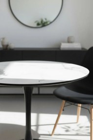 Mesa Kolio 90 cm Mármol