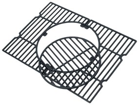 Cattara 13040 Grill na węgiel drzewny Royal, 102 x 60 x 106 cm