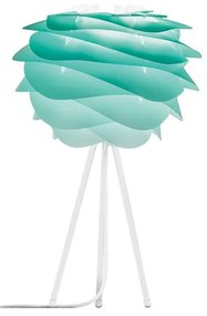 Turkusowy abażur UMAGE Carmina, Ø 32 cm