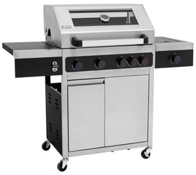 Tepro 3315 Grill gazowy Keansburg 4 Special Edition, 4 palniki, 138 x 62 x 118 cm