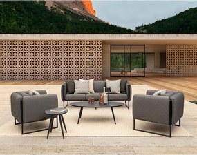 Zewnętrzna lampa stołowa LED na USBø 12 cm Etna – Bizzotto