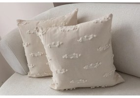 Poszewki na poduszki zestaw 2 szt. 43x43 cm Tuffet – Mioli Decor