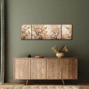 Obraz - Obraz ptaka w stylu vintage II. (170x50 cm)