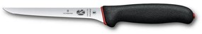 Victorinox - kuchenny nóż do odkostniania DUAL GRIP 15 cm, czarny