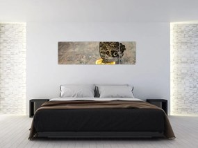Obraz motyla (170x50 cm)