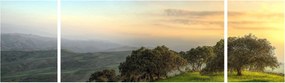 Obraz - Widok ze wzgórza (170x50 cm)