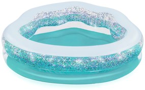 Basen dmuchany dla dzieci Sparkle Shell 150 x 127 x 43 cm BESTWAY