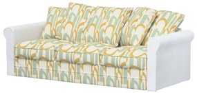 Pokrowiec na sekcję 3-osobową Grönlid, nierozkładaną