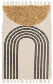 Kremowy dywan 120x180 cm – Casa Selección
