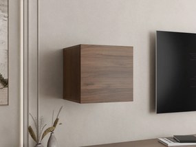 Półka wisząca zamknięta - kwadrat Bralani BR07