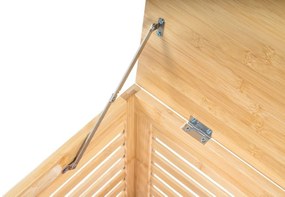 Pojemnik do przechowywania G21 76 x 40 x 45 cm, bambusowy