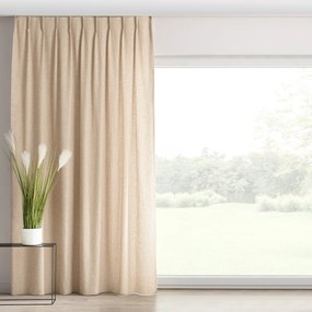 Zasłona na haczykach flex pojedynczych