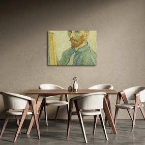 Obraz - Portrait of Vincent van Gogh, reprodukcje (70x50 cm)